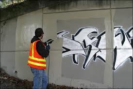 graffiti-plovimas
